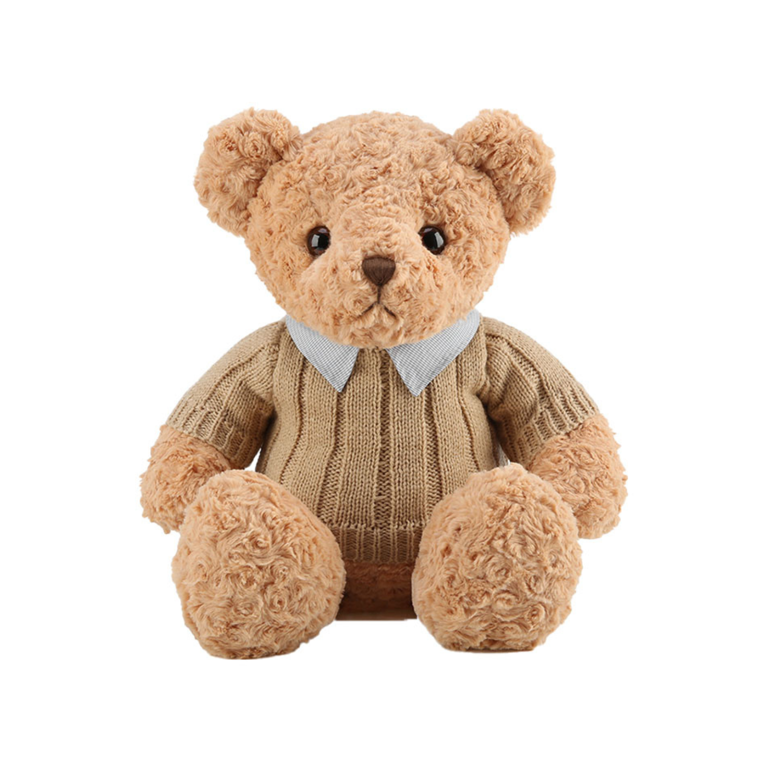 Bear With Sweater